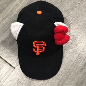 San Francisco Giants Baseball Cap 